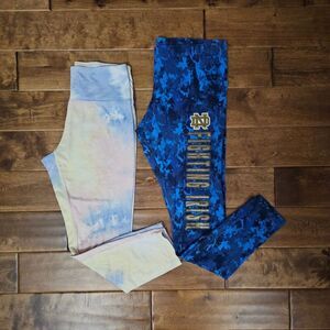 BUNDLE: Leggings size L